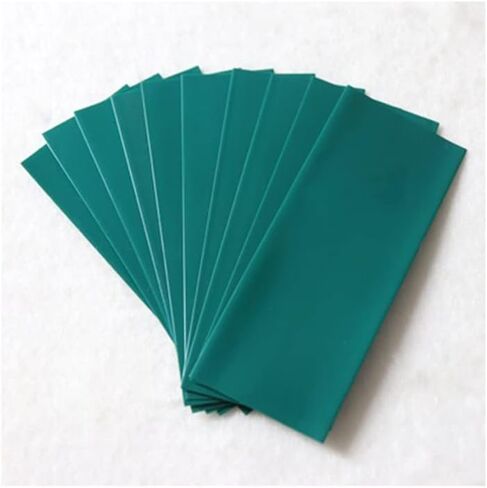 100pcs Heat Shrink Tube Tubing, for PVC Heat Shrink Tube Width 29.5mm X 72mm Insulated Film Protect Case Pack Sleeving 18650 Parts(Color 19) in Saudi Arabia