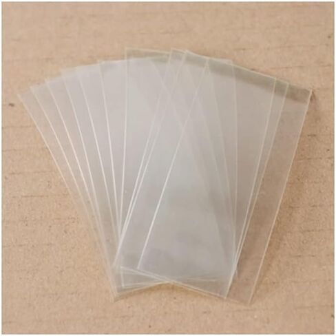 100pcs Heat Shrink Tube Tubing, for PVC Heat Shrink Tube Width 29.5mm X 72mm Insulated Film Protect Case Pack Sleeving 18650 Parts(Color 19) in Saudi Arabia