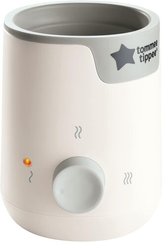 Tommee Tippee Closer to Nature Portable Travel Baby Bottle Warmer - Multi Function -  BPA Free in Saudi Arabia