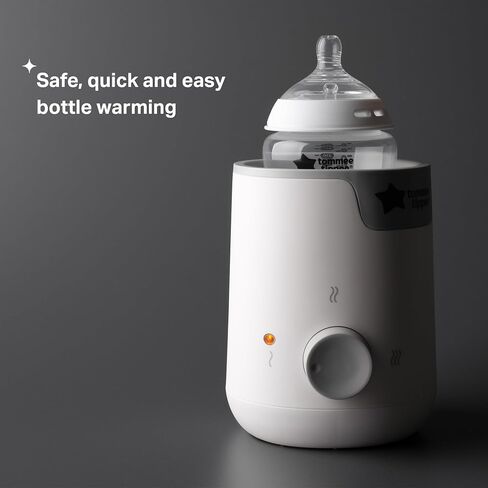 Tommee Tippee Closer to Nature Portable Travel Baby Bottle Warmer - Multi Function -  BPA Free in Saudi Arabia