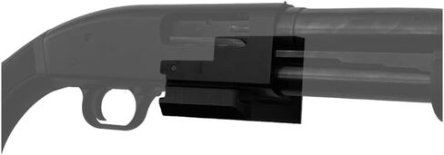 Mossberg 590/500/88 12-Gauge Shotgun Wall Mount/Low Profile/Vertical & Horizontal Mounting/Home Defense or Display/Storage in Saudi Arabia