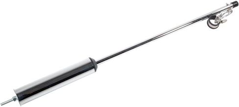 Mytee Products 40" Air and Electric - Pogo Stick - Flex Stick - Chrome, for Semi Truck Tractor Trailer in Kuwait