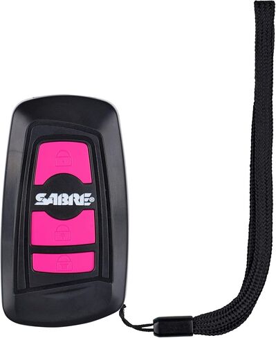 SABRE Stun Gun 3-In-1 Safety Tool, 1.154 Microcoulombs (µC) Charge, 115 dB Personal Alarm, Audible Up To 1,000-Feet (305-Meters), 70 Lumen Flashlight, Includes Wrist Strap in Saudi Arabia