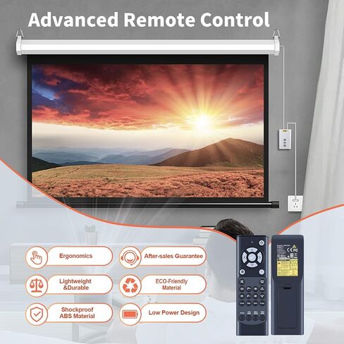 TSKB-IR02 جهاز التحكم عن بعد الجديد المناسب لجهاز العرض DLP من Dell TSKB-IR02 جهاز التحكم عن بعد 4220، 4320، 7760، S560، S560P، S560T، 4350 (أسود) in Saudi Arabia