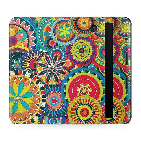 E-Reader Skin Compatible with Kobo Libra Colour (2024) - Plaid - Premium 3M Vinyl Protective Wrap Decal Cover - Easy to Apply | Crafted in The USA by MightySkins in Saudi Arabia