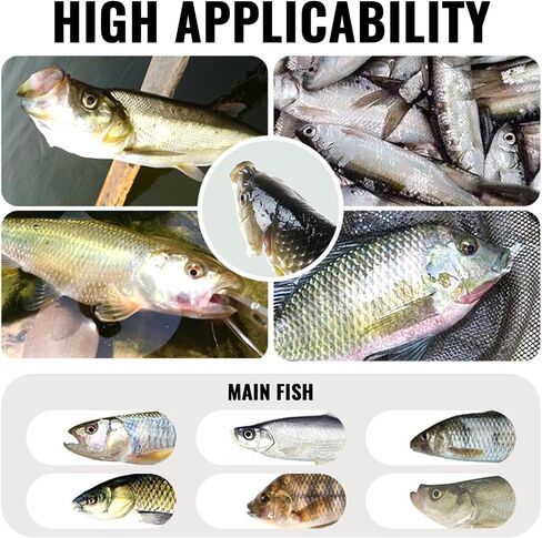 40pcs Fly Fishing Bait & Hook Lure Set, Bionic Fly Fishing Lures and Baits in Saudi Arabia