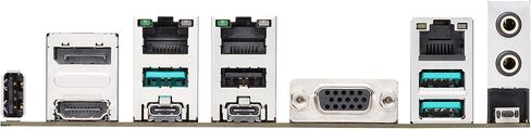 ASUS Pro WS B850M-ACE SE AMD AM5 B850 mATX MicroATX Business motherboard, PCIe 5.0 x 16, DDR5, 2x PCIe 5.0 M.2, PCIe 5.0 MCIO, U.2, 10G & 2.5G LAN, USB4®, ASUS Control Center Express Remote Management in Saudi Arabia