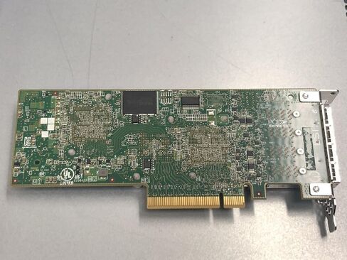 LSI 9206-16e 6Gb/s 16-Port Fit for SATA SAS PCI-e 3.0 x8 External HBA SAS2308 LP SFF8644 in Saudi Arabia