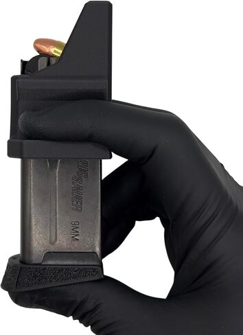 Rapid Speed Loader for SIG Sauer P365 9mm Magazine (Does NOT Work with P365 380) in Saudi Arabia