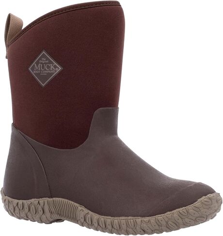 حذاء مطر للنساء من Muck Boots Muckster II متوسط فرو in Kuwait