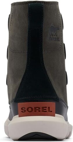 Sorel Women's Explorer II Joan Felt Waterproof Boot - Tawny Buff, Moonstone - Size 8.5 in Saudi Arabia