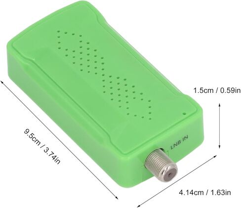 BT03 Satellite Search Tool, Easy Operation with APP Connectivity, DVB S S2 Multistandard Demodulator in Saudi Arabia