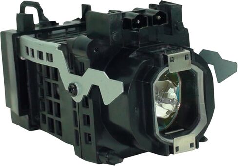 Jaspertronics™ OEM Lamp & Housing for The Sony KDF-46E2000 TV with Philips Bulb Inside in Saudi Arabia