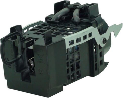 Jaspertronics™ OEM Lamp & Housing for The Sony KDF-46E2000 TV with Philips Bulb Inside in Saudi Arabia