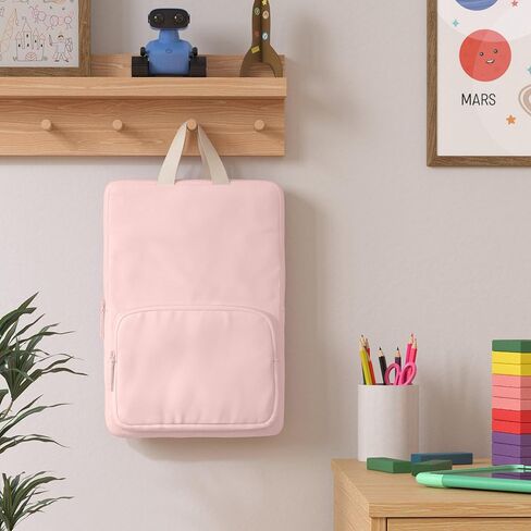 Amazon Fire HD 10 Kids Pro tablet Sleeve Bundle — Bundle includes Amazon Fire HD 10 Kids Pro tablet, 32GB, Happy Day & Pink Carrying Case in Saudi Arabia