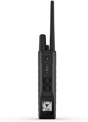 جهاز Garmin Pro 550 Plus، محمول باليد + طوق للكلاب Garmin Alpha T20 + طقم تنظيف + محول شحن USB + محول سيارة USB in Saudi Arabia
