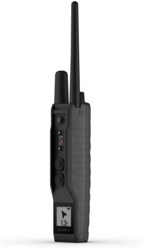 جهاز Garmin Pro 550 Plus، محمول باليد + طوق للكلاب Garmin Alpha T20 + طقم تنظيف + محول شحن USB + محول سيارة USB in Saudi Arabia
