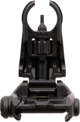 Magpul MBUS Pro مشهد أمامي مزود بغطاء للرأس ومنظر حديدي احتياطي in Saudi Arabia