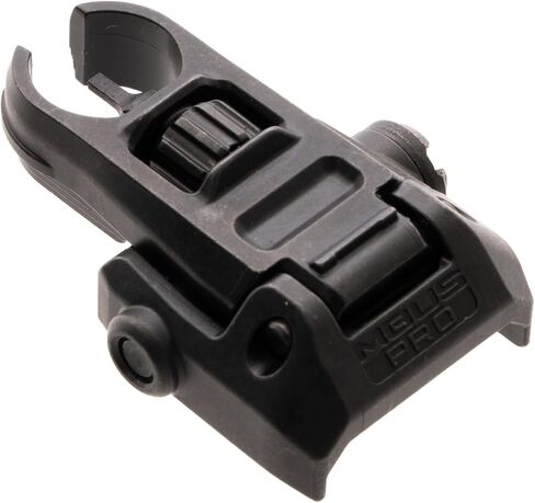 Magpul MBUS Pro مشهد أمامي مزود بغطاء للرأس ومنظر حديدي احتياطي in Saudi Arabia