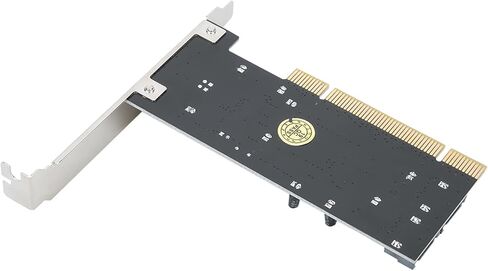 SUNGOOYUE 2-Channel Array Card for, PCI with Independent Channels for Systems in Saudi Arabia
