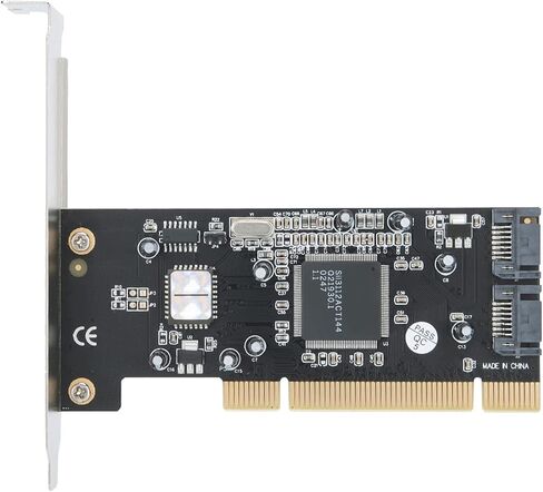 SUNGOOYUE 2-Channel Array Card for, PCI with Independent Channels for Systems in Saudi Arabia