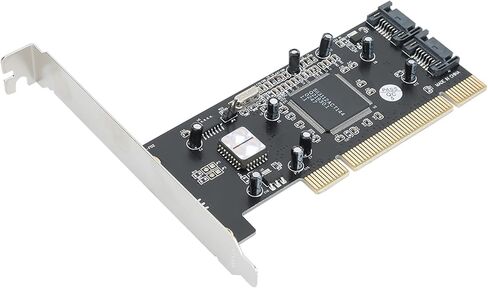 SUNGOOYUE 2-Channel Array Card for, PCI with Independent Channels for Systems in Saudi Arabia