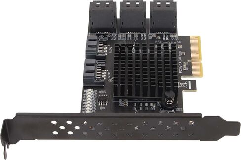 بطاقة Drfeify ذات 8 منافذ PCIE لسهولة التثبيت ونقل البيانات بسرعة - مثالية لأجهزة الكمبيوتر الشخصية in Kuwait