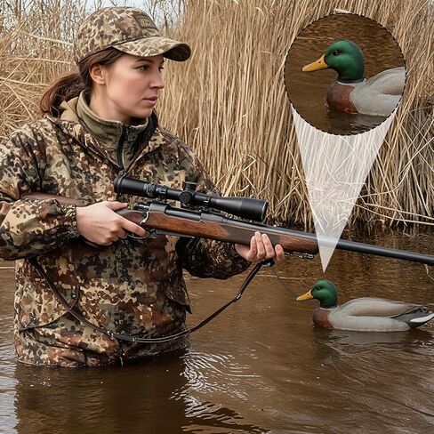 PVC Decoy Line 2 Rolls Waterfowl Decoy Cord Line 110m Anti Corrosion Durable Tangle and Rot Free 360 ft Bait Rope for Fishing Outdoor Use Floating Duck Decoys Hunting Accessories in Saudi Arabia