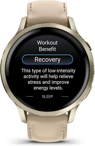 حزمة ساعة PlayBetter Garmin Venu 4 (أردواز/أسود، 41 ملم) للياقة البدنية بنظام تحديد المواقع العالمي - شاشة AMOLED، مصباح يدوي مدمج، شاحن محمول طويل العمر وواقيات شاشة عالية الدقة in Kuwait