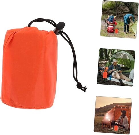 3 Set Thermal Lightweight Compression Storage Bags for Outdoor Camping Hiking Emergency Use Portable Backpacking Gear in Saudi Arabia