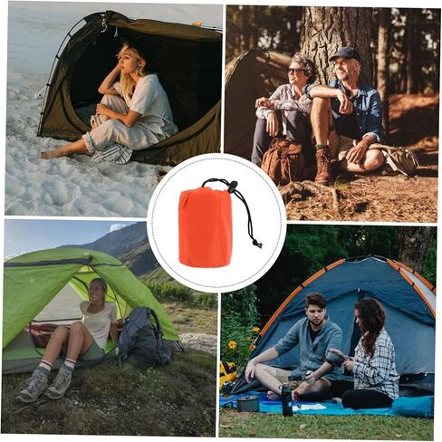 3 Set Thermal Lightweight Compression Storage Bags for Outdoor Camping Hiking Emergency Use Portable Backpacking Gear in Saudi Arabia
