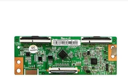 لوحة منطق تلفزيون LCD CC430LV2D/CC430LV1D 2K تقيس البقعة. (مقبس ناعم 1D) in Saudi Arabia