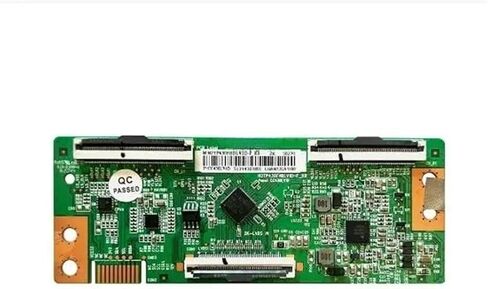 LCD TV Logic Board CC430LV2D/CC430LV1D 2K Measures The Spot.(Soft Socket 1D) in Saudi Arabia