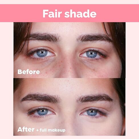 Elizabeth Mott Thank Me Later Eye Primer for Long-Lasting Makeup, Clear Waterproof Eyeshadow Base to Prevent Oily Lids and Creasing, 10g in Kuwait