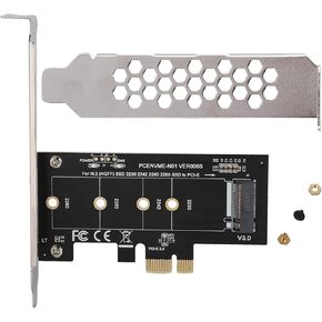 BAFOVY PCI E to DB25 Parallel Port Card, IEEE 1284 LPT Printer Port Adapter with 9805 Chip for Legacy Devices and Industrial Equipment in Saudi Arabia