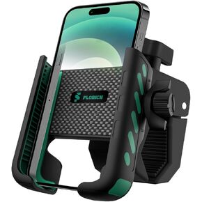 FLORICH Golf Cart Phone Holder Mount Magnetic Phone Holder Compatible with EZGO/Club Car/Yamaha, Ultra Strength 52 Magnet Cell Phone Caddy Compatible with iPhone/Galaxy/Google Pixel in Kuwait