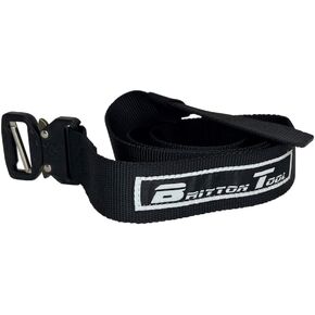 BRITTON TOOL tacktical belt, millitary hiking rigger 1.5'' nylon web work belt with heavy duty quick release buckle. in Saudi Arabia