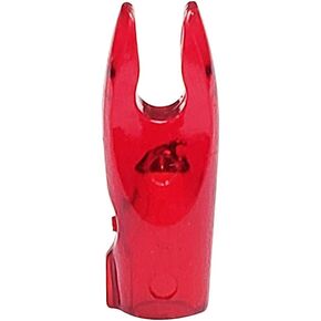 ساوثلاند رماية العرض الأصلي الصغير الحلق دبوس نوك لسهام قوس الرماية المصنوعة في الولايات المتحدة الأمريكية - 12/عبوة in Kuwait