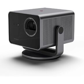 Leica Cine Play 1 Smart Portable Projector - Triple RGB Laser 4k Ultra High Definition Projector with WiFi and Bluetooth - Plug and Play Setup, Dolby Audio - 3,000 Lumens (CINE-PLAY-STAND) in Saudi Arabia
