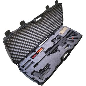 Case Club Pre-Cut Carrying Rifle Case to Fit Specific Rifle in Saudi Arabia