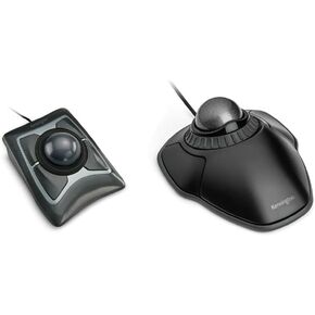 Kensington Expert Trackball Mouse (K64325) and Kensington Orbit Trackball Mouse with Scroll Ring (K75327WW) in Kuwait