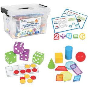 Skill Builders! 1st Grade Addition & Subtraction, Homeschool Curriculum, First Grade Learning Games, First Grade Learning Materials, 109 Pieces, Age 6+ in Kuwait