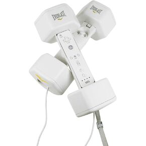 Everlast 2lb Dumbbells - Nintendo Wii in Saudi Arabia