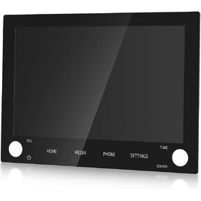 8 "شاشة تعمل باللمس محول الأرقام LCD راديو 8740A076 لـ 2019-2022 ميتسوبيشي أوتلاندر ميتسوبيشي أوتلند سبورت OE # 8740A130, 8740A040, 8740A076 in Kuwait