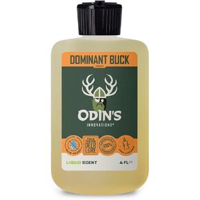 Odin's Innovations Dominant Buck Liquid Scent - 4oz in Saudi Arabia