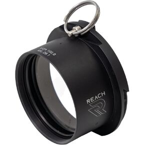 M50/M100 Elevation Prism for Scopes - 50/100 MOA Optical Shift for Long-Range Shooting, Direct Bell Mount Design in Saudi Arabia