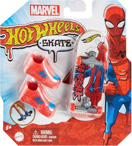 Hot Wheels Marvel Skate (Capt. Marvel Captain Ms. Mrs.) in Saudi Arabia