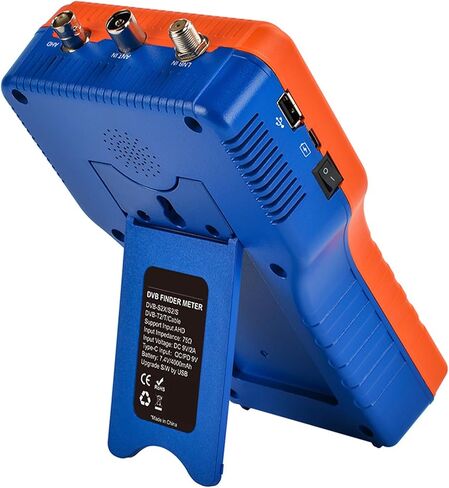 DVB-S2 Receiver, Satellite Signal Finder Meter, GT Media V8 Finder, TV DVB-S2X/S2/S + DVB-T2/T/C Signal Receiver, H.264 Digital Detector, Satellite Recognition in Kuwait