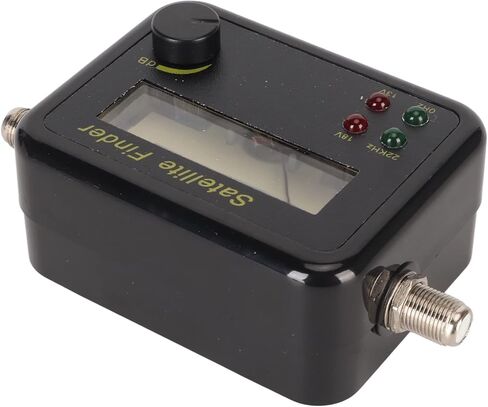 Fydun Digital - SAT Portable Tuned C Band DB Control with LNB to REC Connector Detection - ElectronicsTelevision & VideoAccessories/EquipmentMounting Accessories/Finders in Saudi Arabia