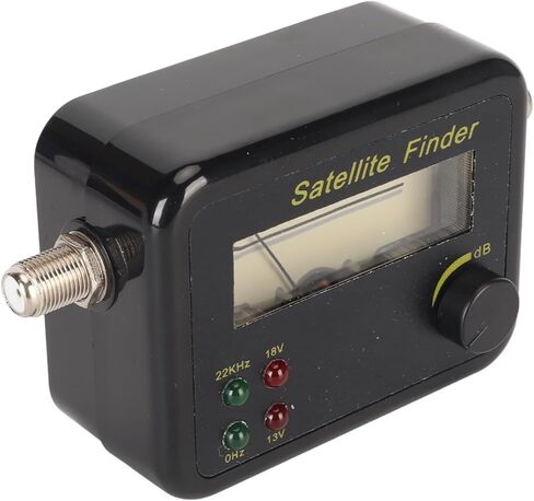 Fydun Digital - SAT Portable Tuned C Band DB Control with LNB to REC Connector Detection - ElectronicsTelevision & VideoAccessories/EquipmentMounting Accessories/Finders in Saudi Arabia
